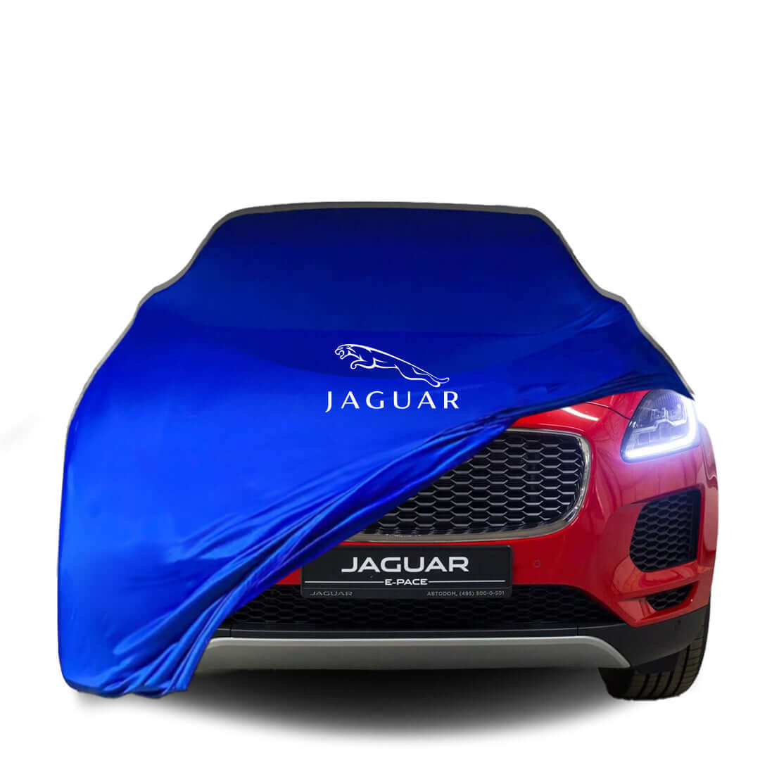 JAGUAR E-PACE Indoor-Autoabdeckung - Rot