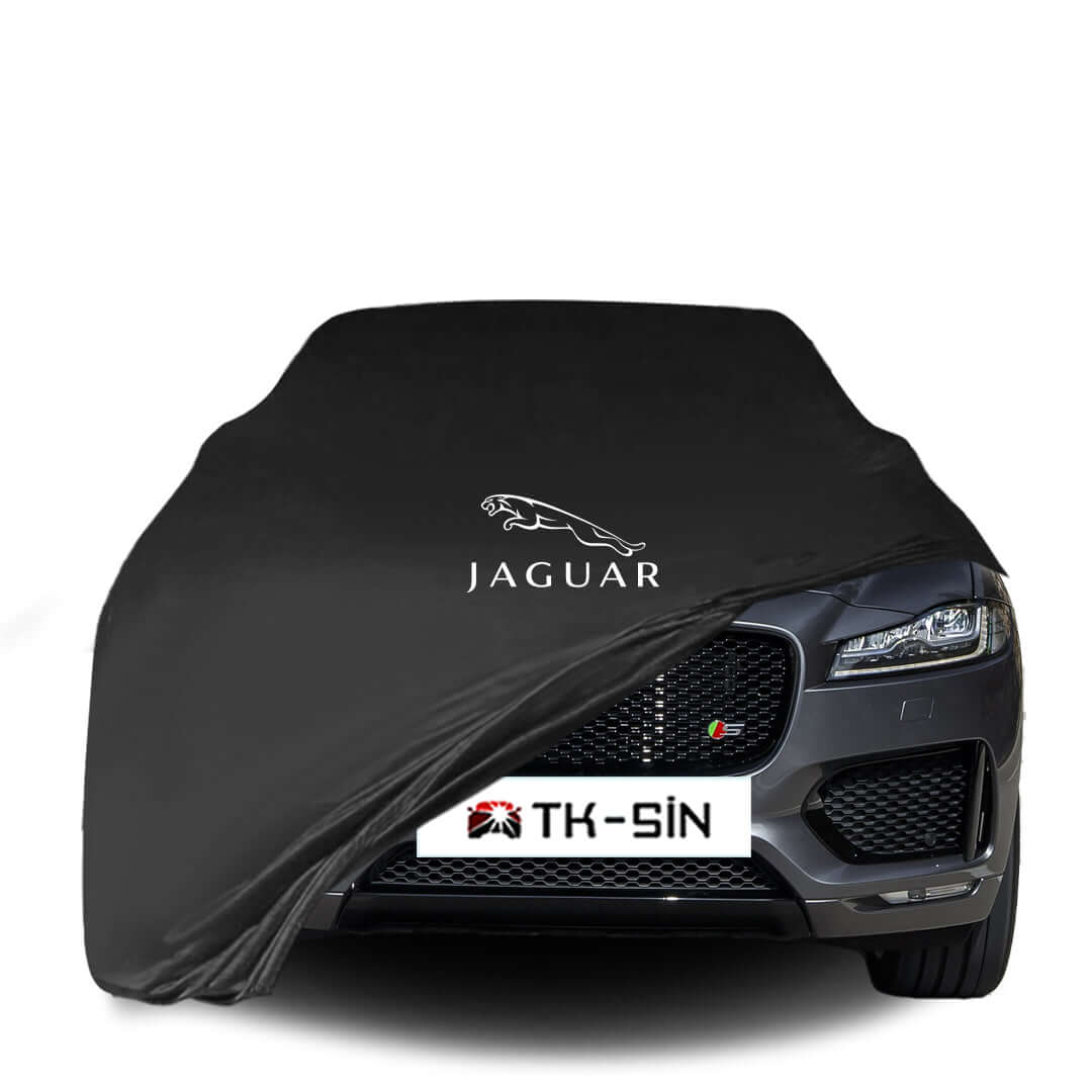 JAGUAR F-PACE Indoor-Autoabdeckung - Schwarz