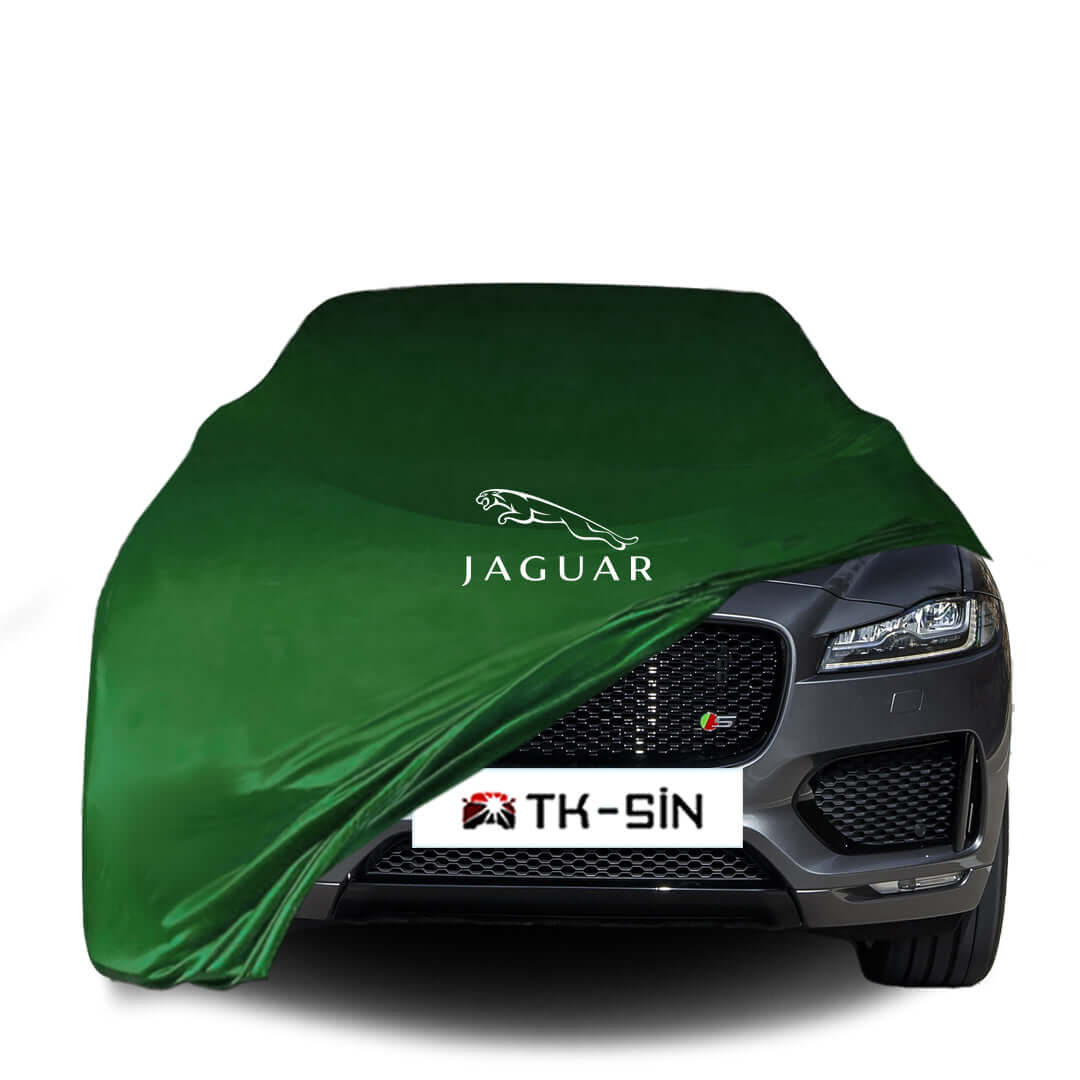 JAGUAR F-PACE Indoor-Autoabdeckung - Grün