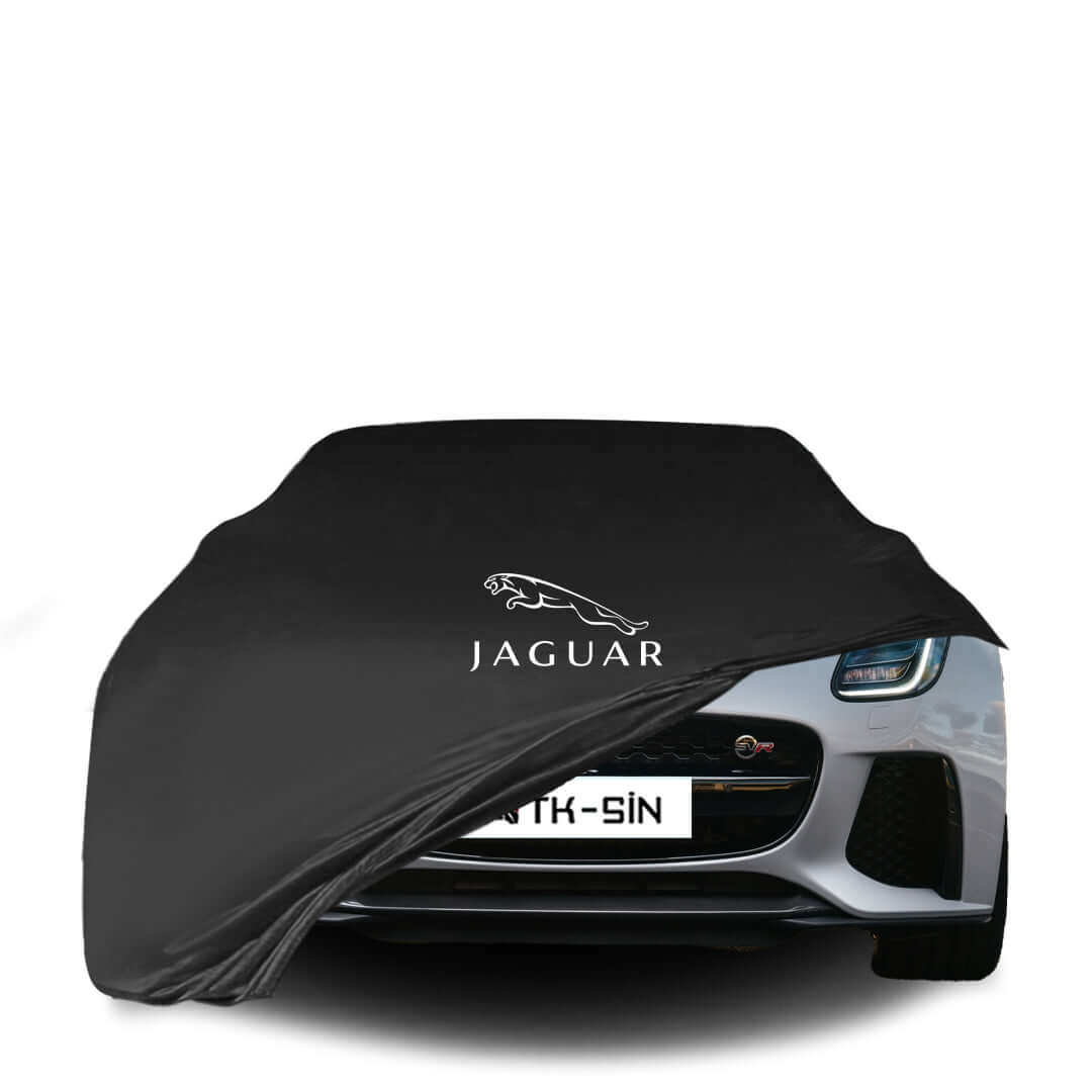 JAGUAR F-TYPE Indoor-Autoabdeckung - Grau