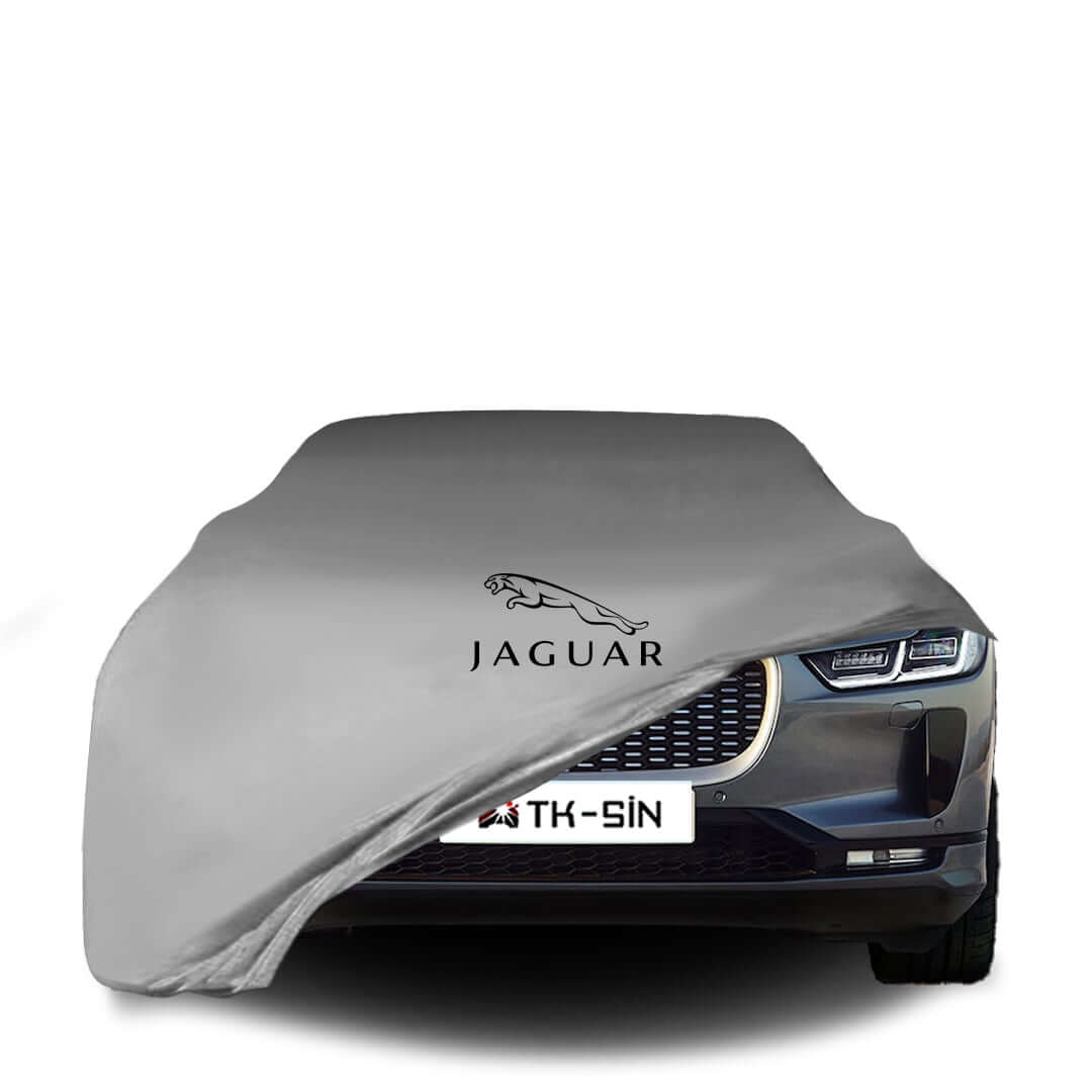 JAGUAR I-PACE Indoor-Autoabdeckung - Grau