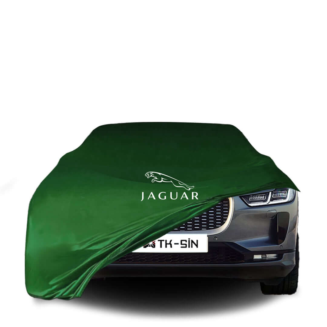 JAGUAR I-PACE Indoor-Autoabdeckung - Grün