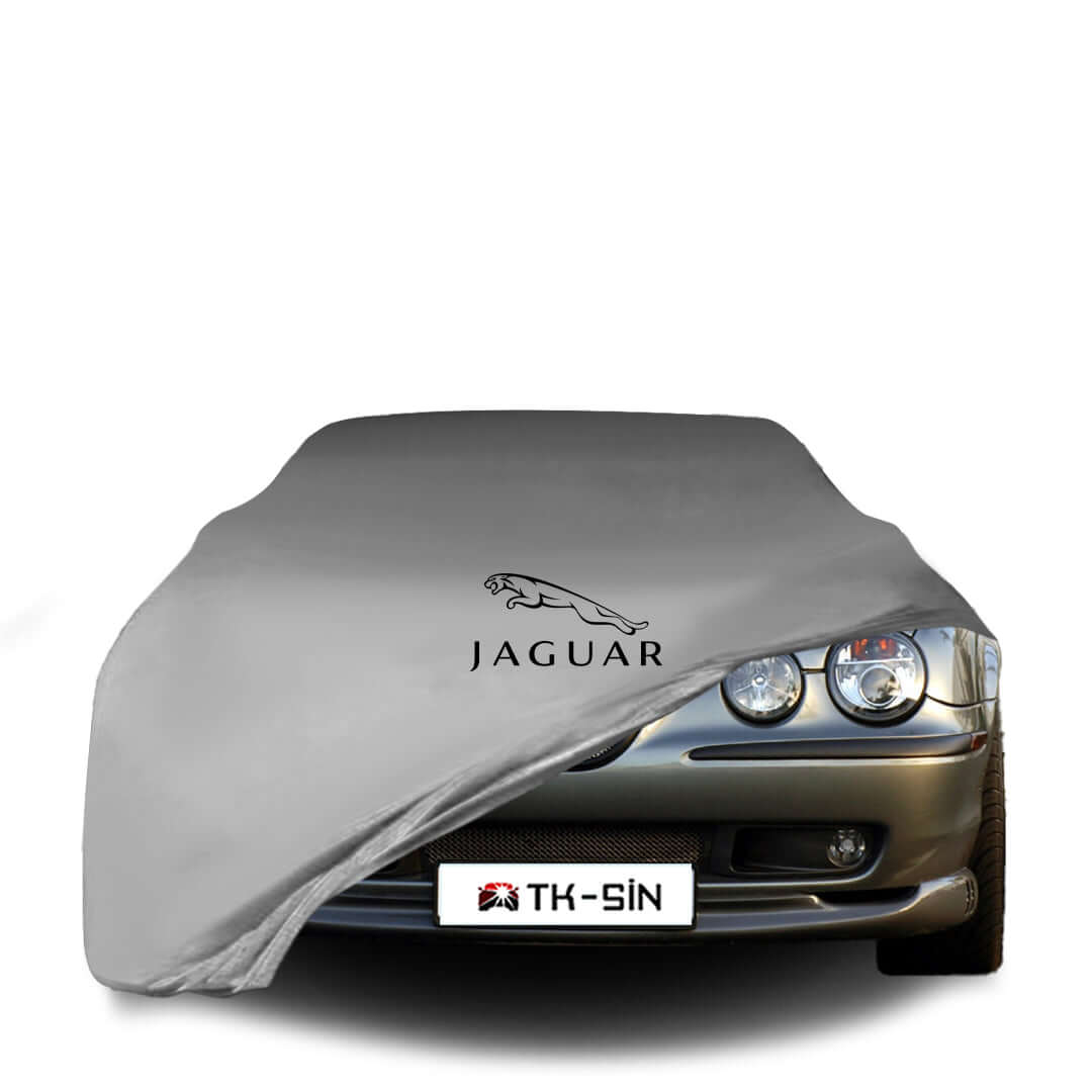 JAGUAR S-TYPE (CCX) Indoor-Autoabdeckung - Grau