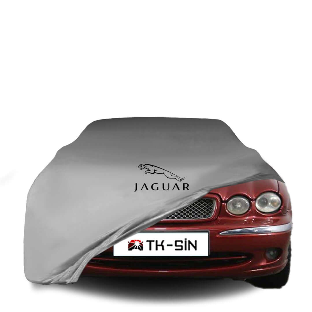 JAGUAR X-TYPE Indoor-Autoabdeckung - Grau