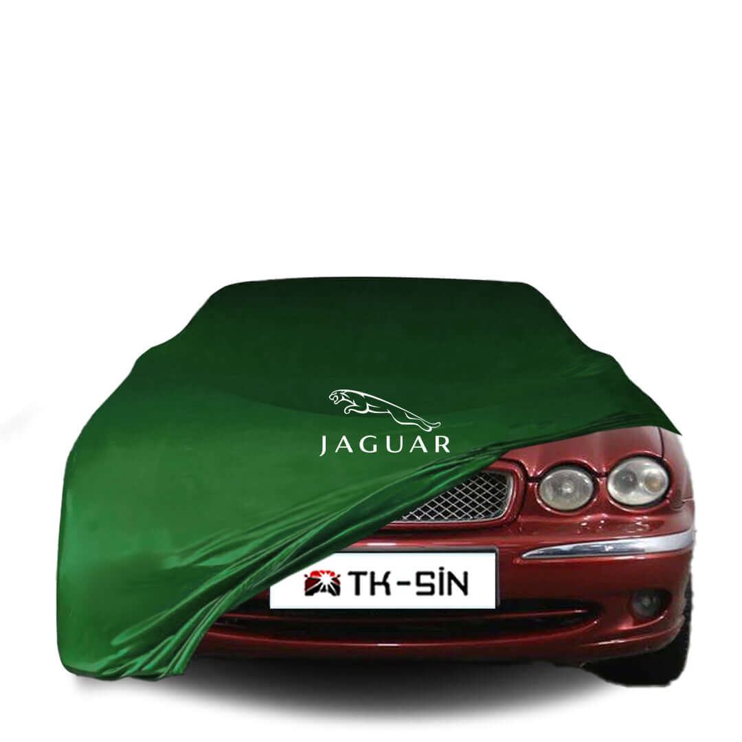 JAGUAR X-TYPE Indoor-Autoabdeckung - Grün