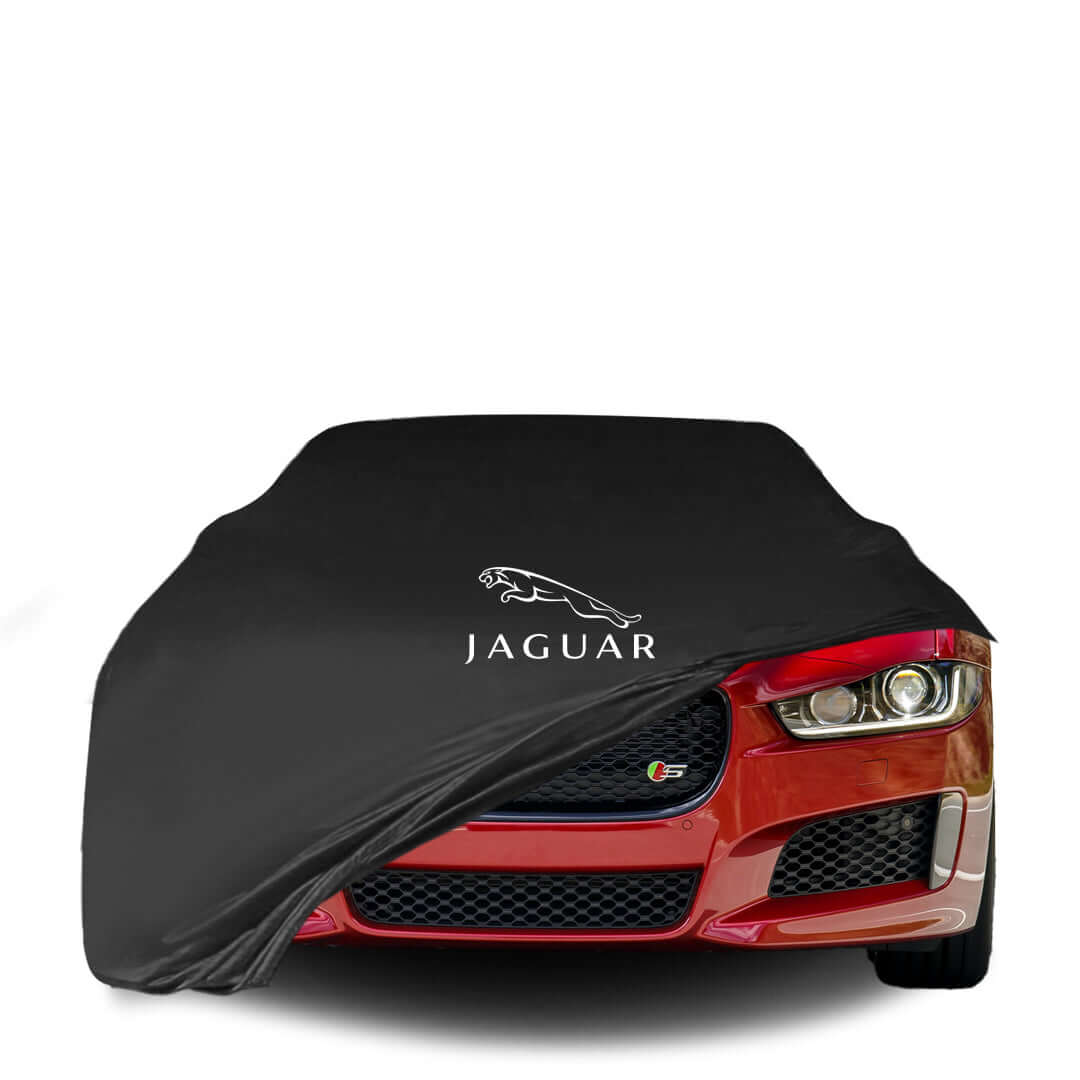 JAGUAR XE Indoor-Autoabdeckung - Grau
