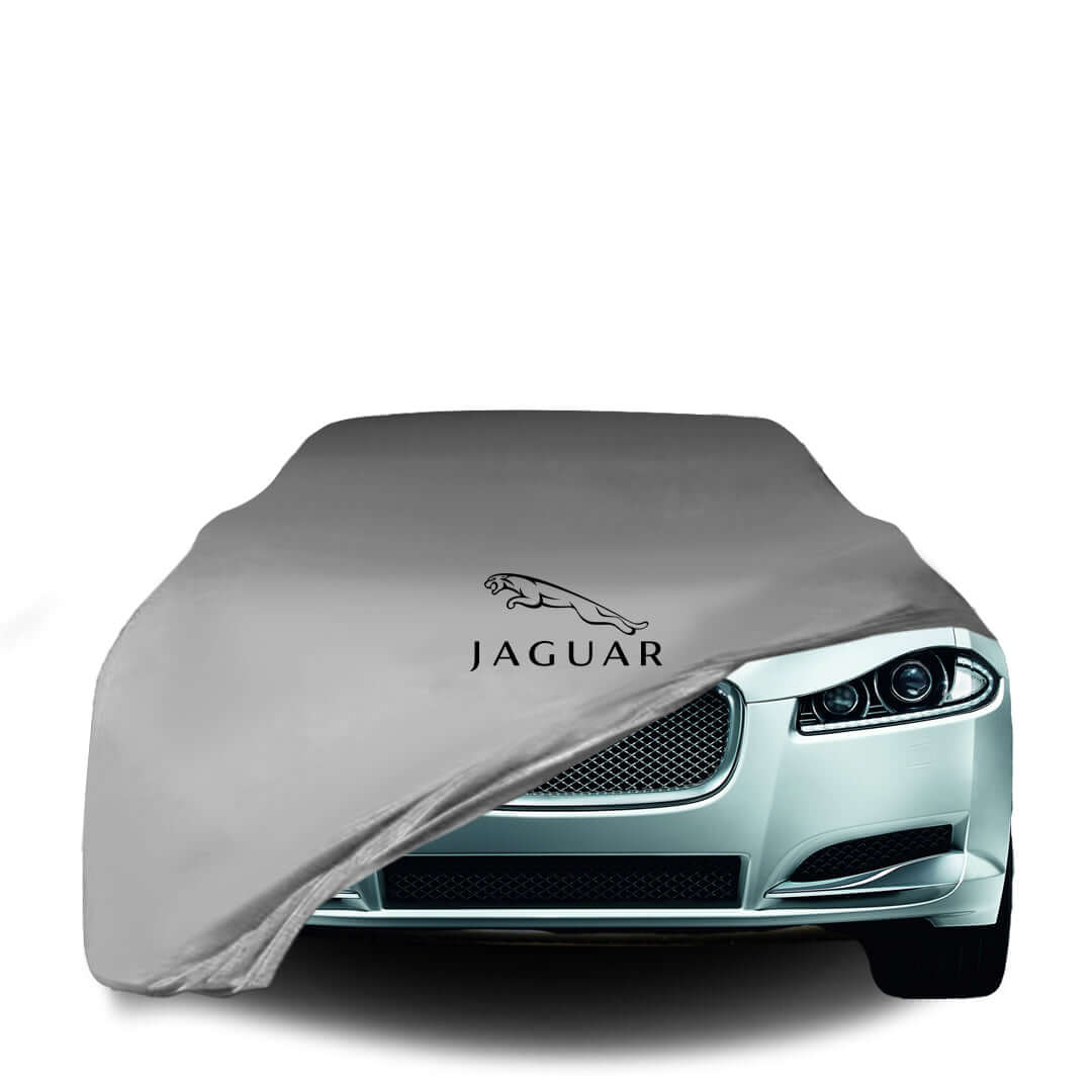 JAGUAR XF Indoor-Autoabdeckung - Schwarz