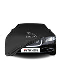 JAGUAR XJ LONG (X351) (2015-2019) Indoor-Autoabdeckung - Schwarz