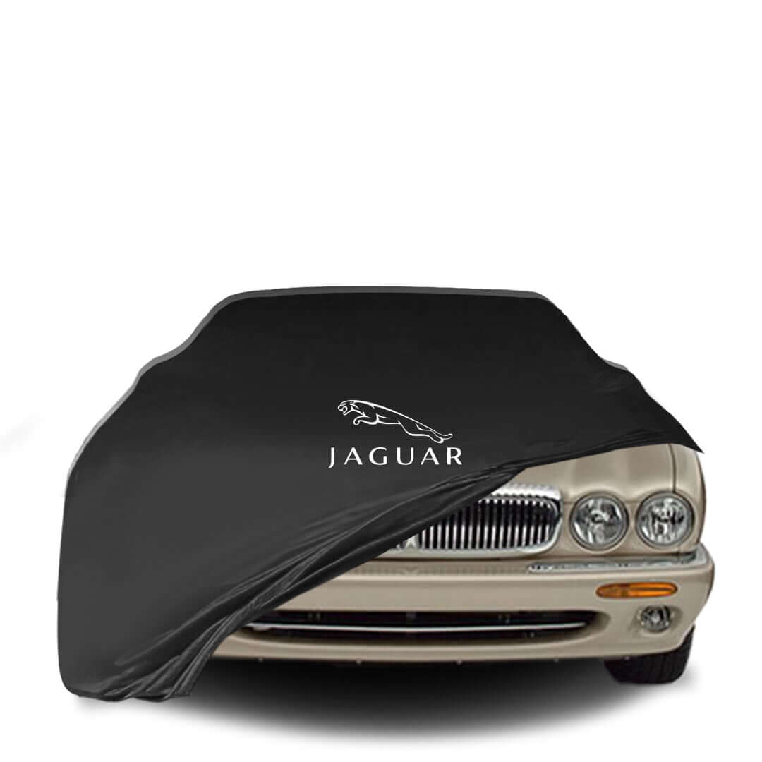 JAGUAR XJ (X308) (1997-2003) Indoor-Autoabdeckung - Schwarz
