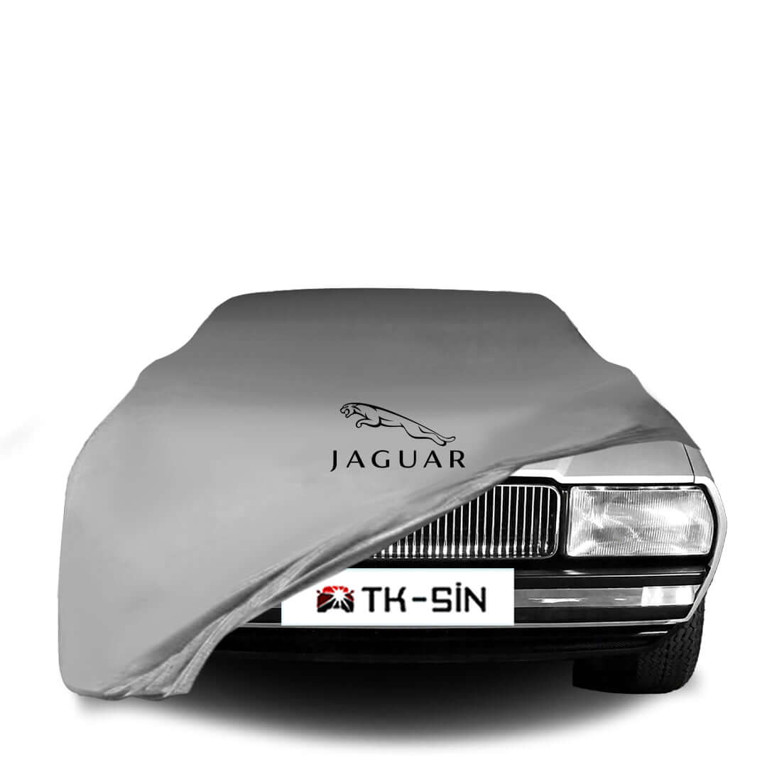 JAGUAR XJ (XJ40XJ81) (1986-1994) Indoor-Autoabdeckung - Schwarz