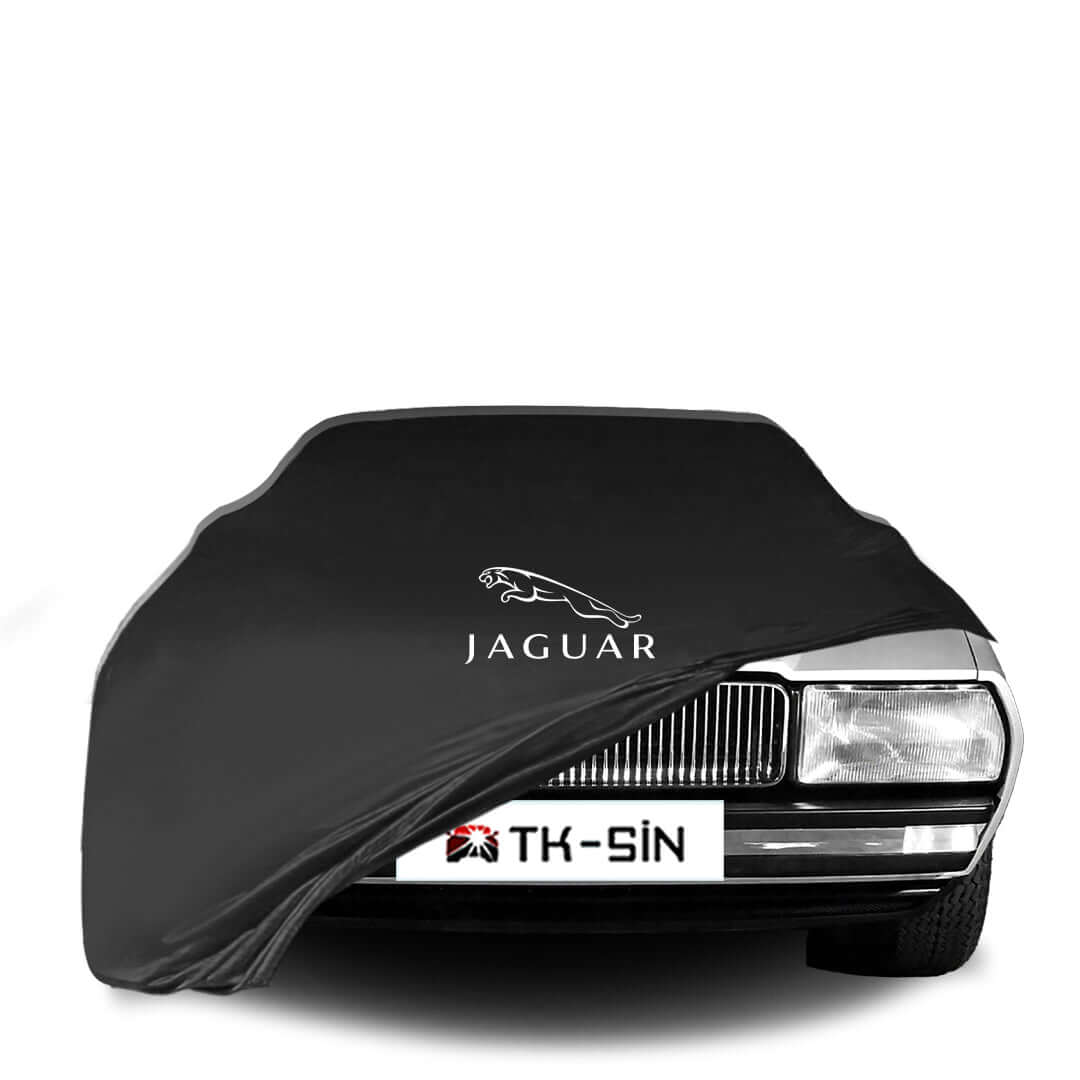 JAGUAR XJ (XJ40XJ81) (1986-1994) Indoor-Autoabdeckung - Grau