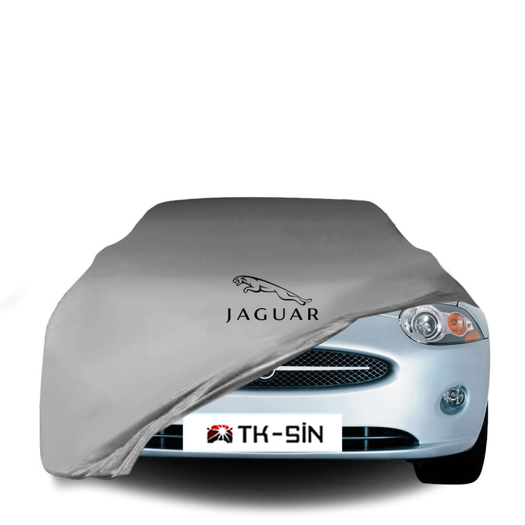 JAGUAR XK (X150) Indoor-Autoabdeckung - Schwarz