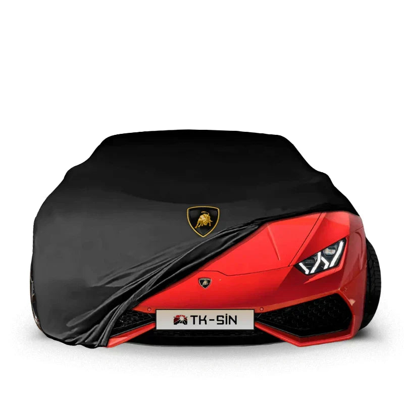 LAMBORGHINI HURACAN LP 610-4 (2014-2019) INDOOR-AUTOABDECKUNG FÜR ALLE MODELLE