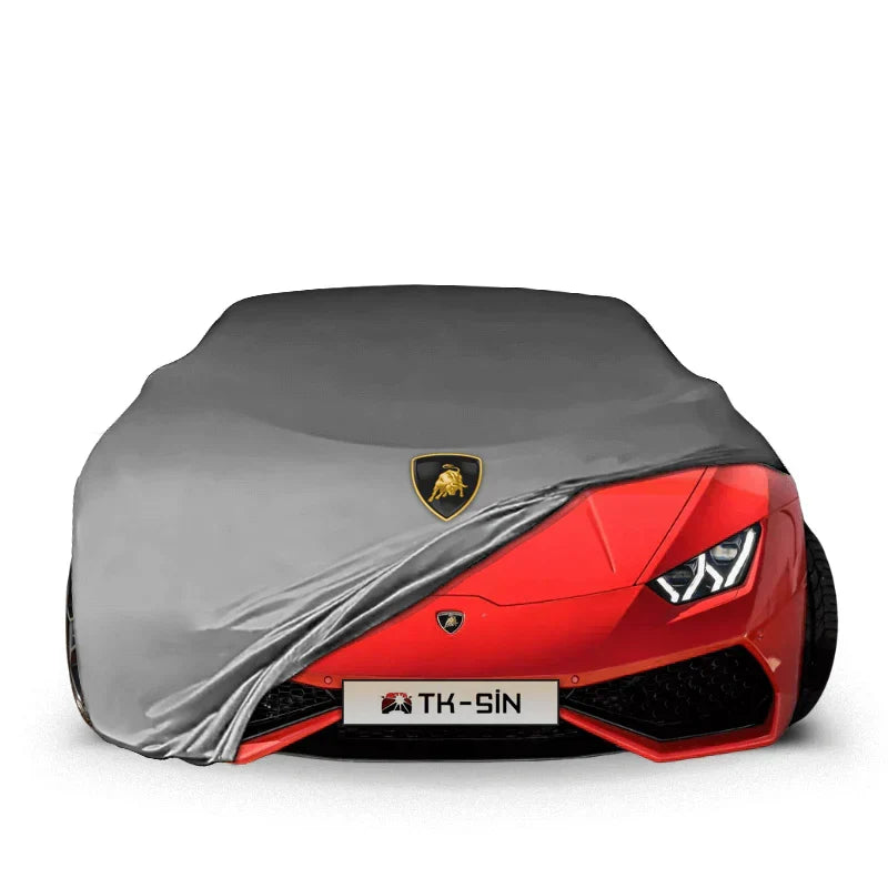 LAMBORGHINI HURACAN LP 610-4 (2014-2019) INDOOR-AUTOABDECKUNG FÜR ALLE MODELLE