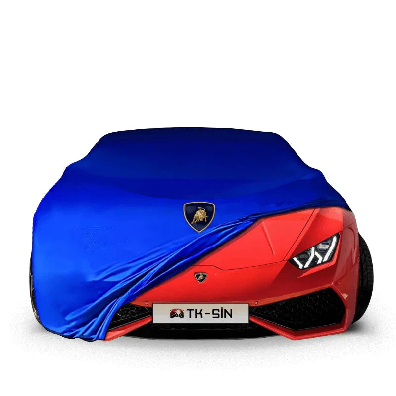 LAMBORGHINI HURACAN LP 610-4 (2014-2019) INDOOR-AUTOABDECKUNG FÜR ALLE MODELLE