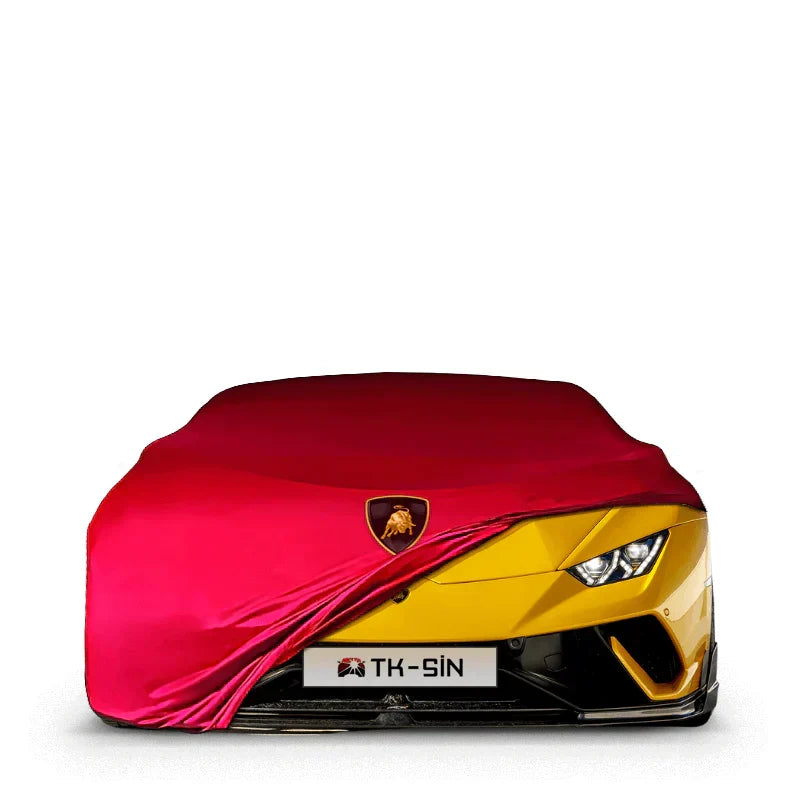LAMBORGHINI HURACAN PERFORMANTE-SPYDER (2017-2019) INDOOR-AUTOABDECKUNG FÜR ALLE MODELLE