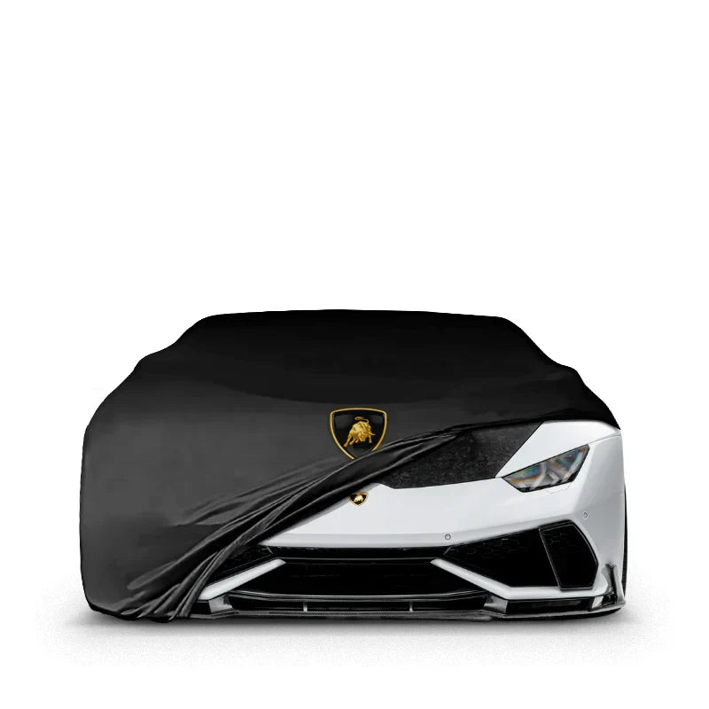 LAMBORGHINI HURACAN STO (2020-) INDOOR-AUTOABDECKUNG FÜR ALLE MODELLE