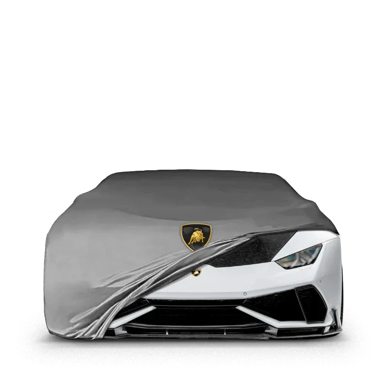 LAMBORGHINI HURACAN STO (2020-) INDOOR-AUTOABDECKUNG FÜR ALLE MODELLE
