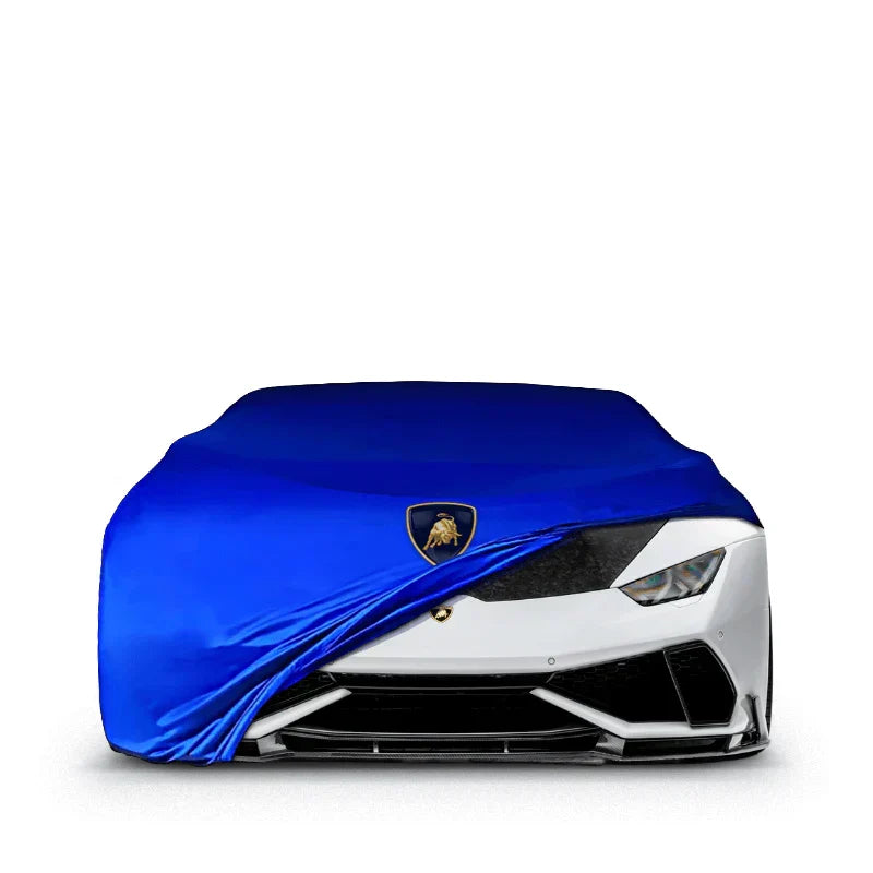 LAMBORGHINI HURACAN STO (2020-) INDOOR-AUTOABDECKUNG FÜR ALLE MODELLE