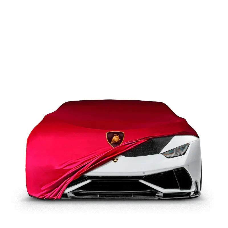 LAMBORGHINI HURACAN STO (2020-) INDOOR-AUTOABDECKUNG FÜR ALLE MODELLE