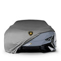 LAMBORGHINI HURACAN TECNICA (2022-) INDOOR-AUTOABDECKUNG FÜR ALLE MODELLE