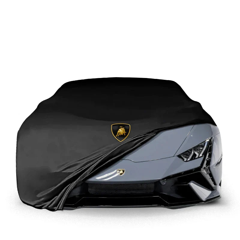 LAMBORGHINI HURACAN TECNICA (2022-) INDOOR-AUTOABDECKUNG FÜR ALLE MODELLE