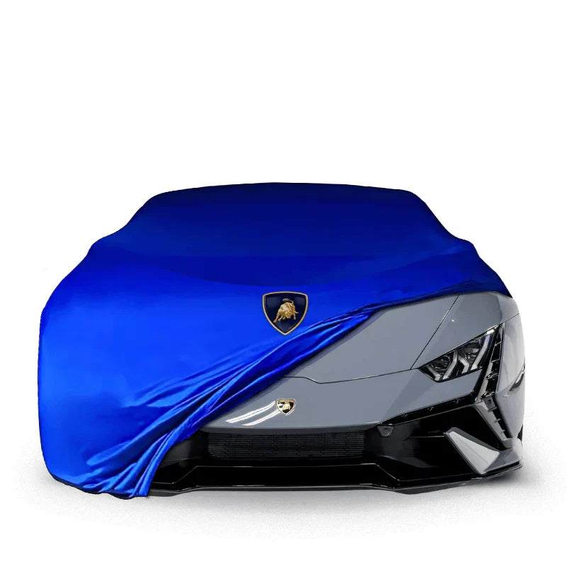 LAMBORGHINI HURACAN TECNICA (2022-) INDOOR-AUTOABDECKUNG FÜR ALLE MODELLE