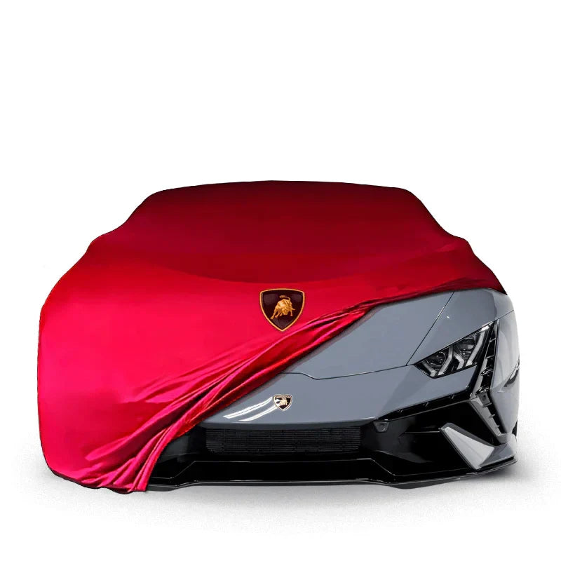LAMBORGHINI HURACAN TECNICA (2022-) INDOOR-AUTOABDECKUNG FÜR ALLE MODELLE