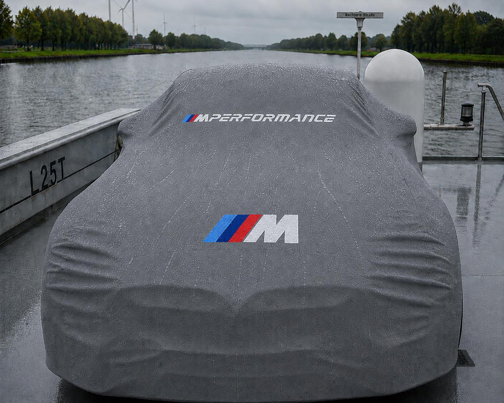 BMW M7 Premium Autoabdeckung – Wasserdicht für den Außenbereich