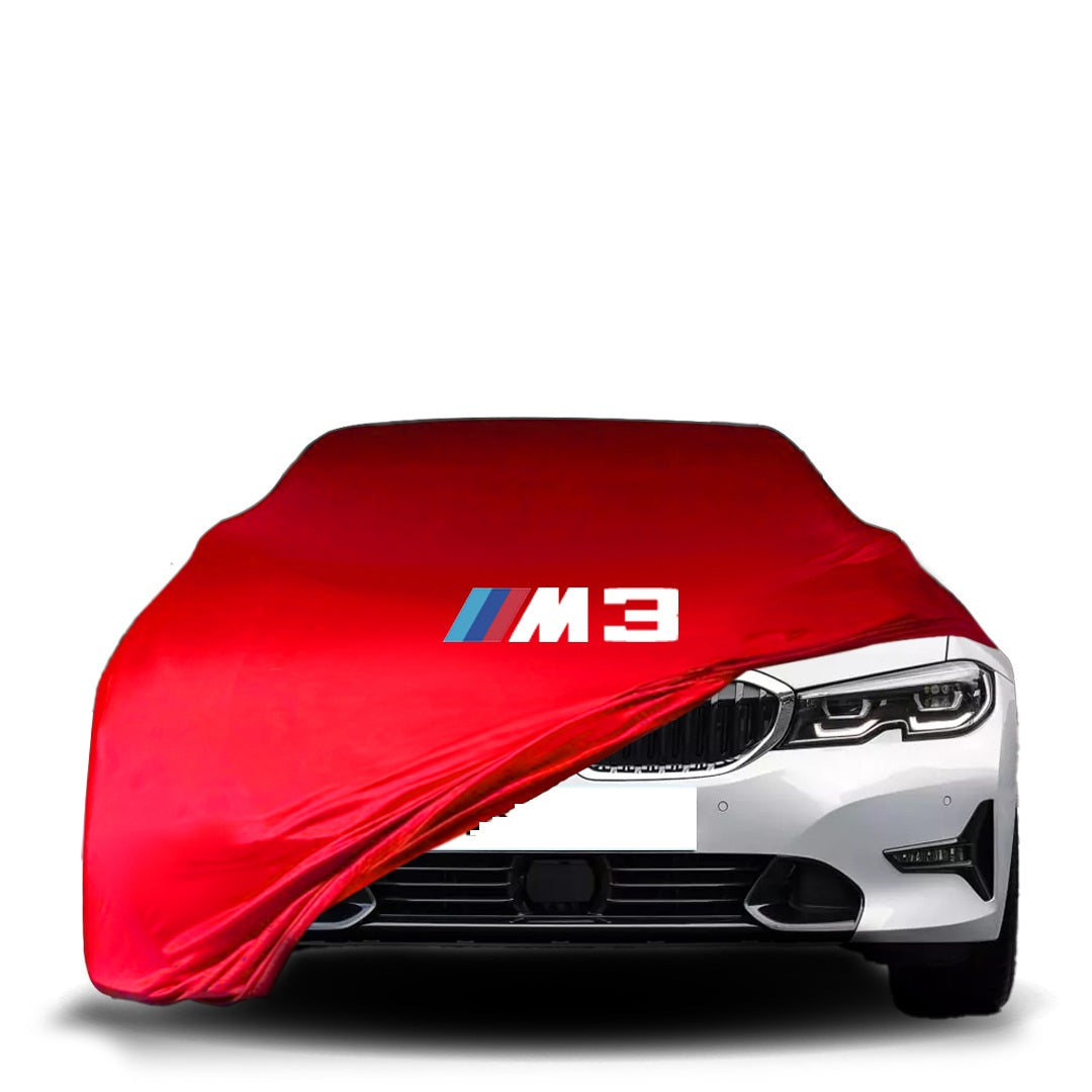 BMW M3 Indoor-Autoabdeckung für die M-Serie - Grün