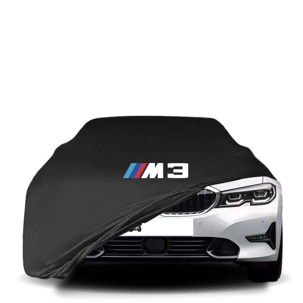 BMW M3 Indoor-Autoabdeckung für die M-Serie - Grau