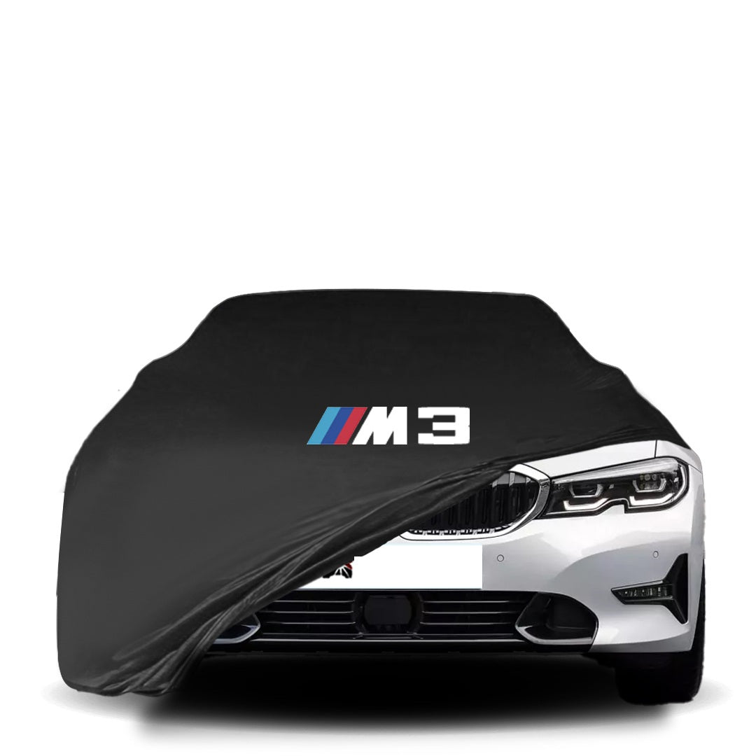 BMW M3 Indoor-Autoabdeckung für die M-Serie - Grau