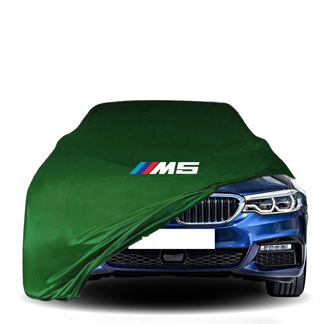 BMW M5 Indoor-Autoabdeckung für die M-Serie - Grau
