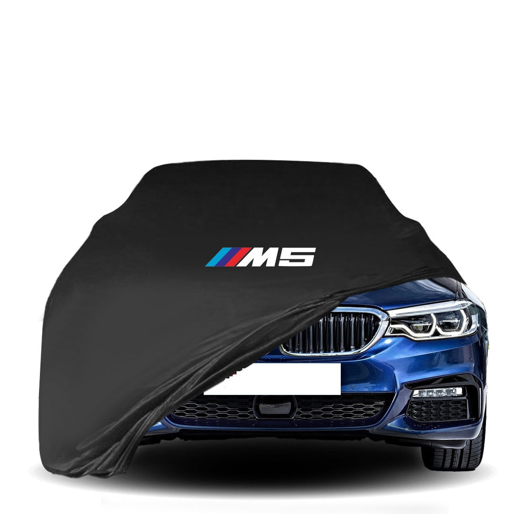 BMW M5 Indoor-Autoabdeckung für die M-Serie - Grün