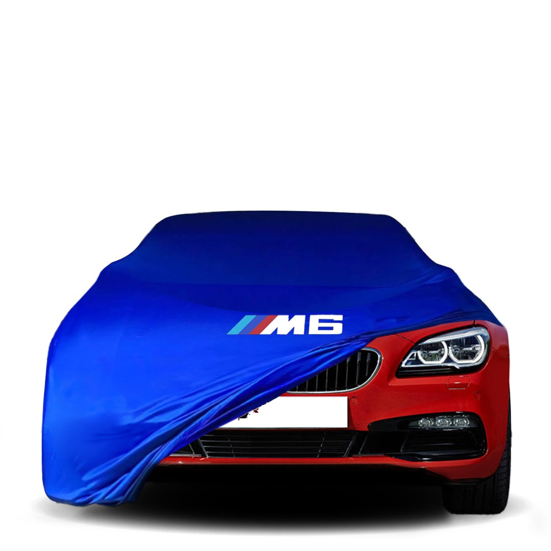 BMW M6 Indoor-Autoabdeckung für die M-Serie - Grün