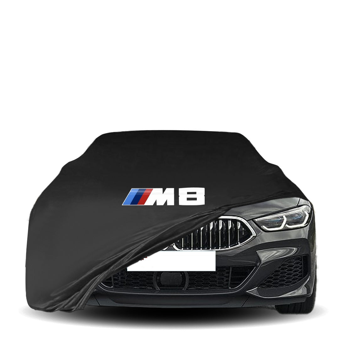 BMW M8 Indoor-Autoabdeckung für die M-Serie - Grau