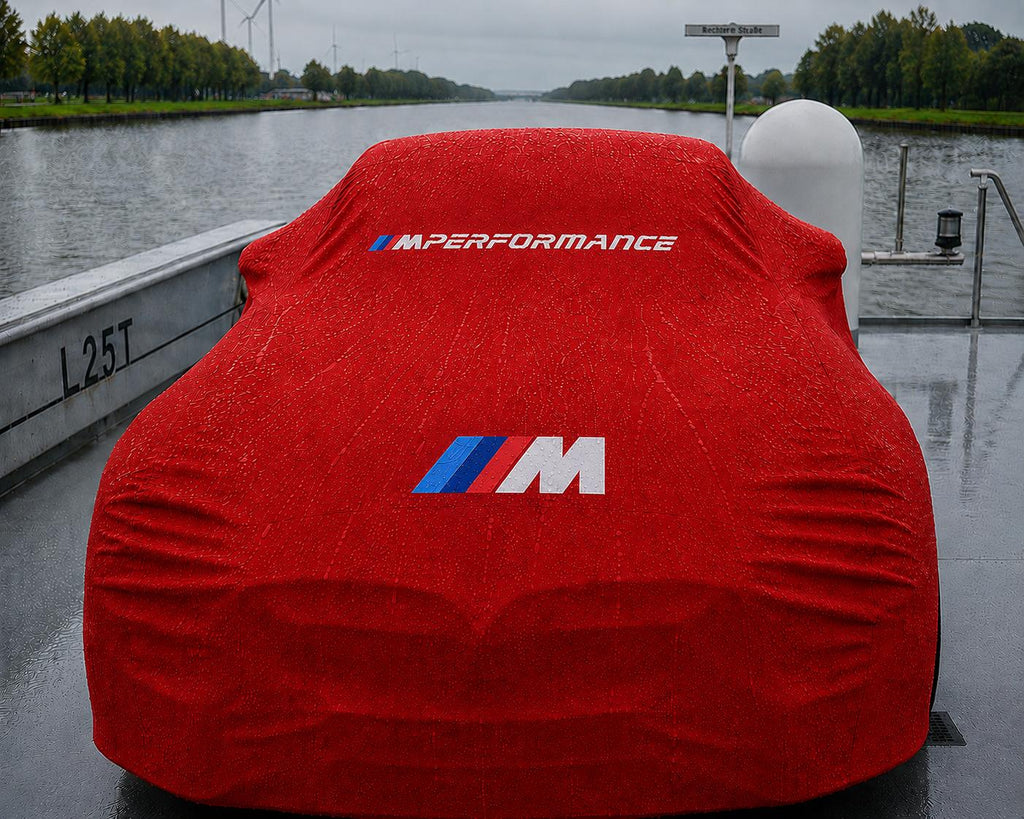 BMW M7 Premium Autoabdeckung – Wasserdicht für den Außenbereich