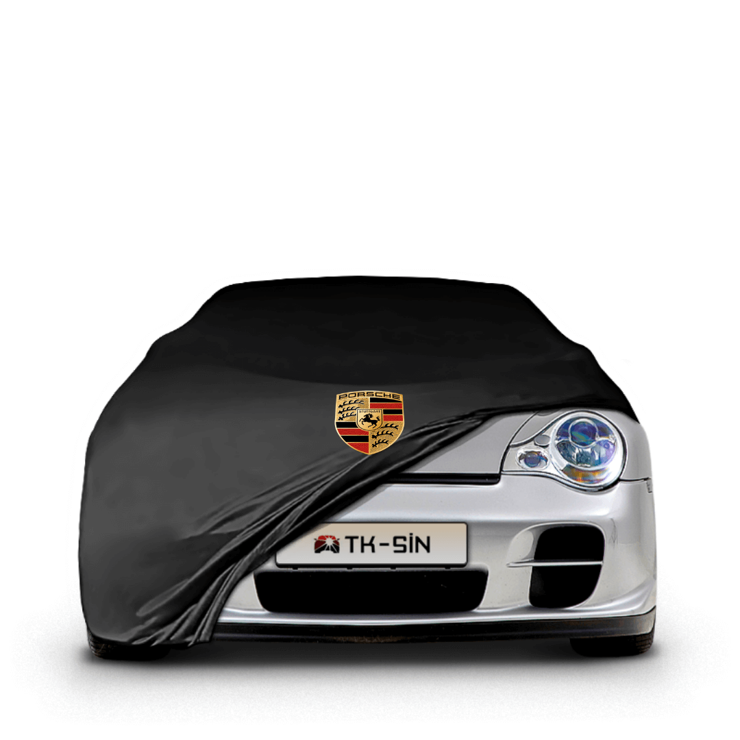 PORSCHE 911 (996) (2000-2005) Indoor-Autoabdeckung - Schwarz