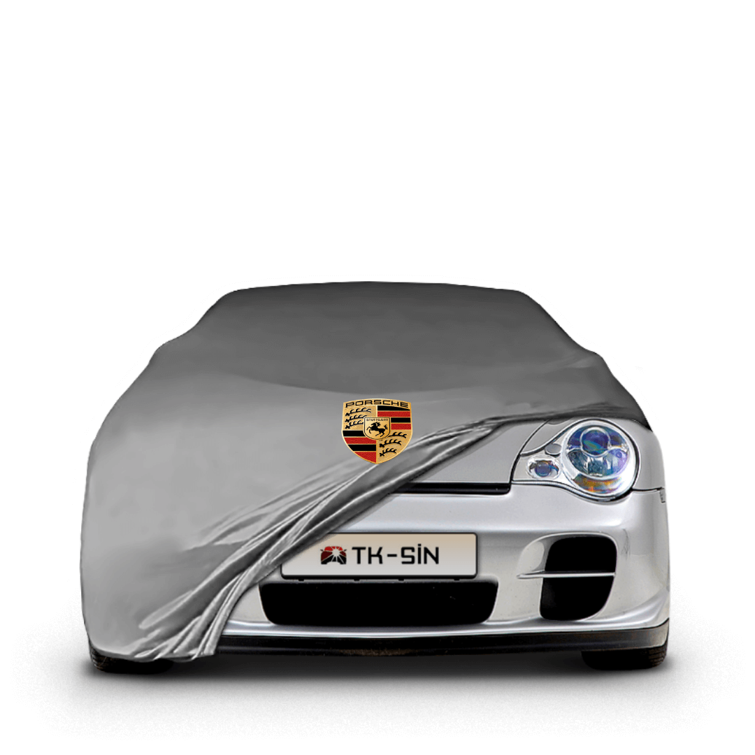 PORSCHE 911 (996) (2000-2005) Indoor-Autoabdeckung - Grau