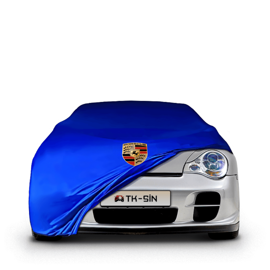 PORSCHE 911 (996) (2000-2005) Indoor-Autoabdeckung - Blau