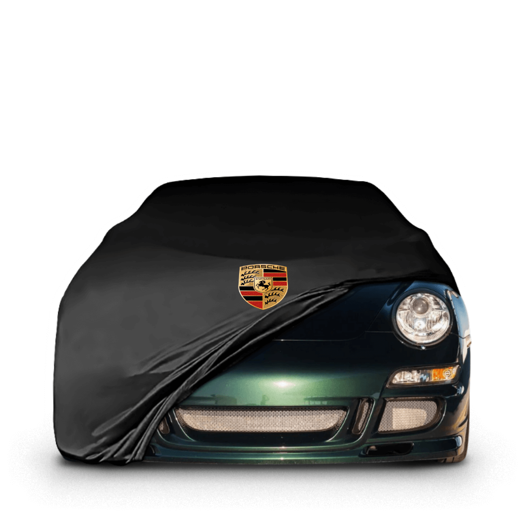 PORSCHE 911 (997) (2004-2013) Indoor-Autoabdeckung - Grau