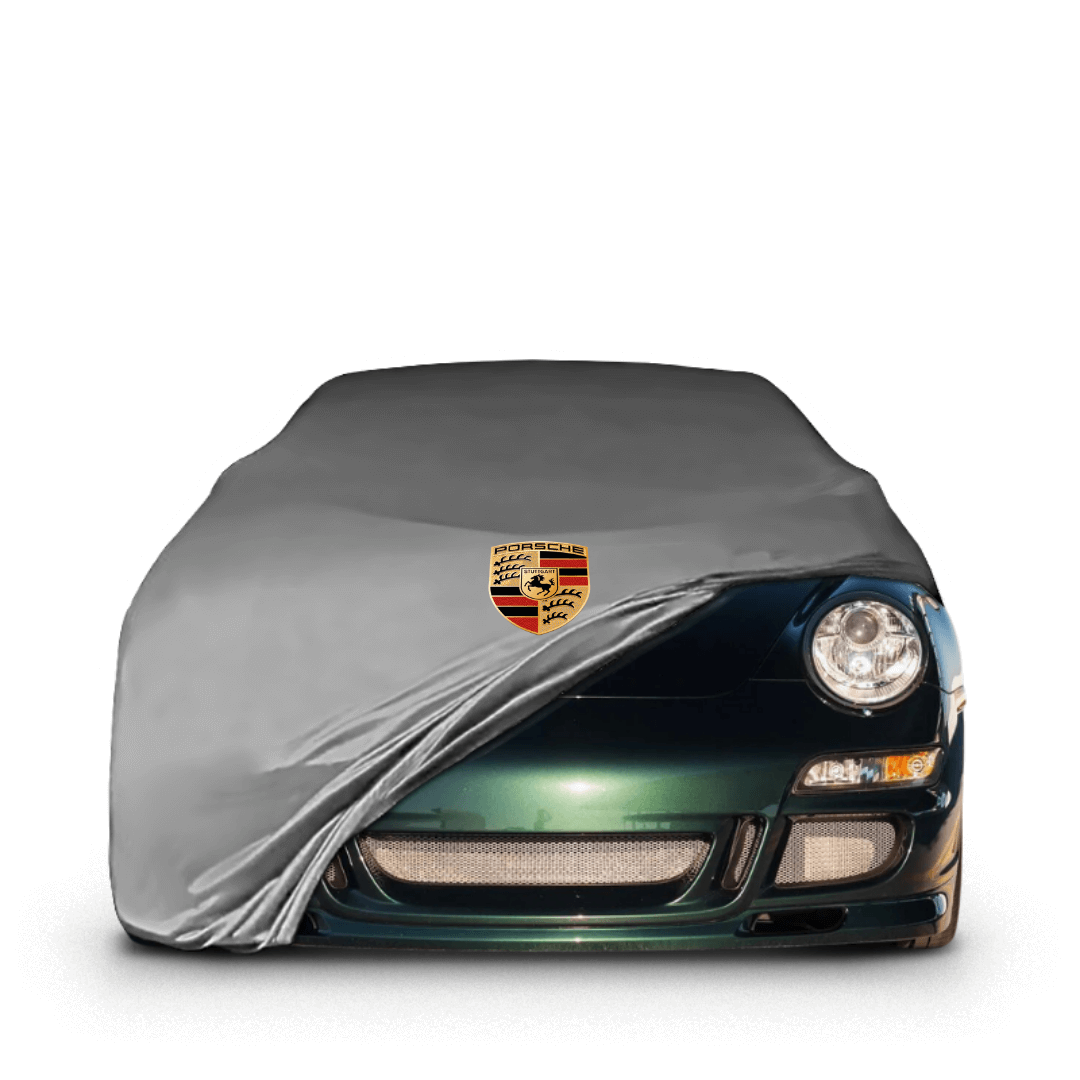 PORSCHE 911 (997) (2004-2013) Indoor-Autoabdeckung - Blau