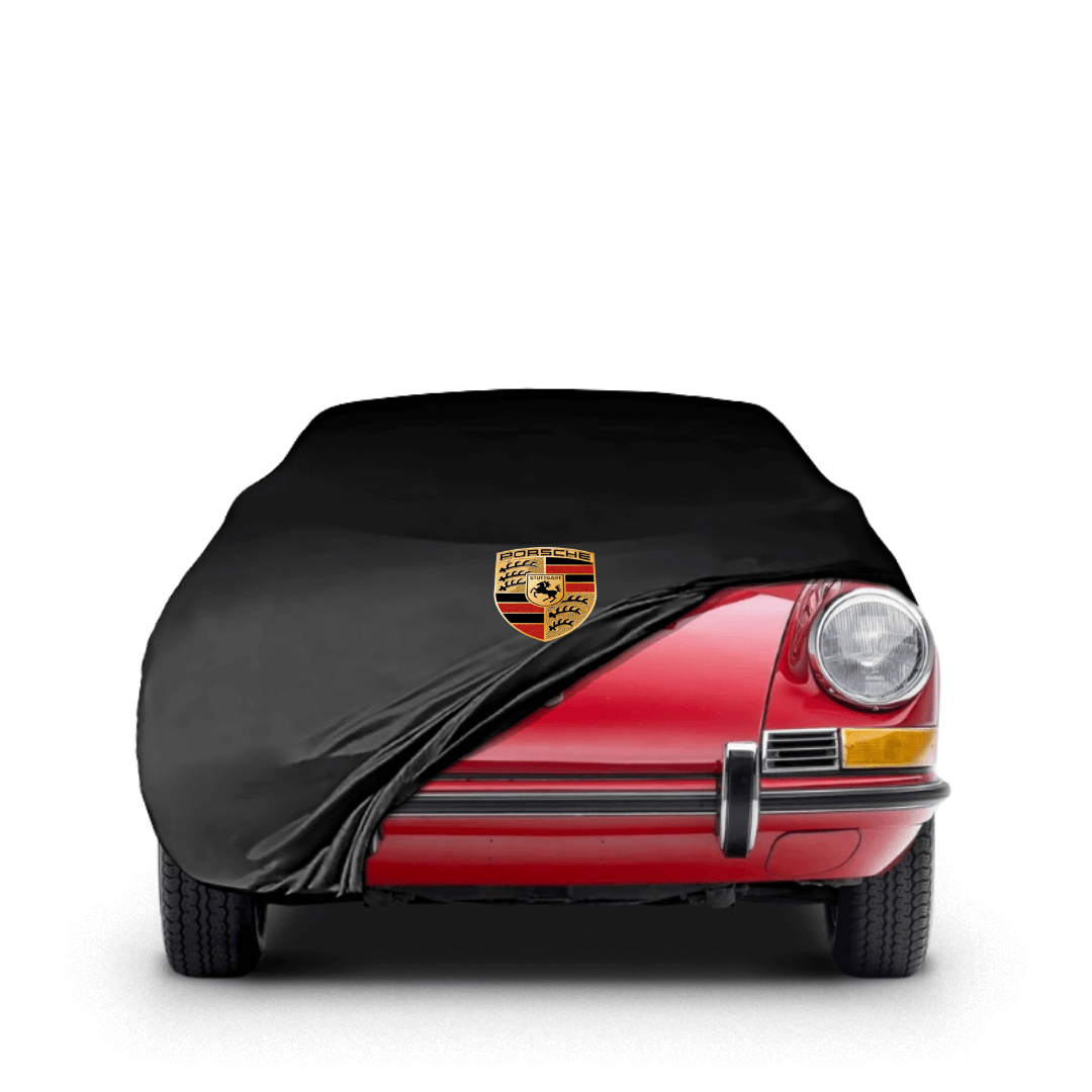 PORSCHE 912 Indoor-Autoabdeckung - Grau