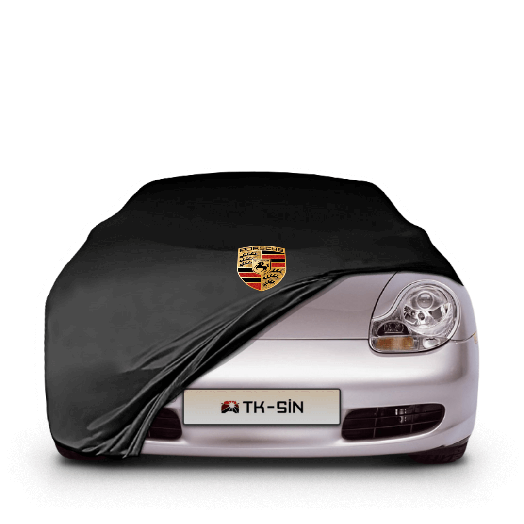 PORSCHE BOXSTER 986 (1996-2004) Indoor-Autoabdeckung - Grau