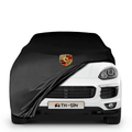 PORSCHE CAYENNE 3 (2017-) Indoor-Autoabdeckung - Schwarz