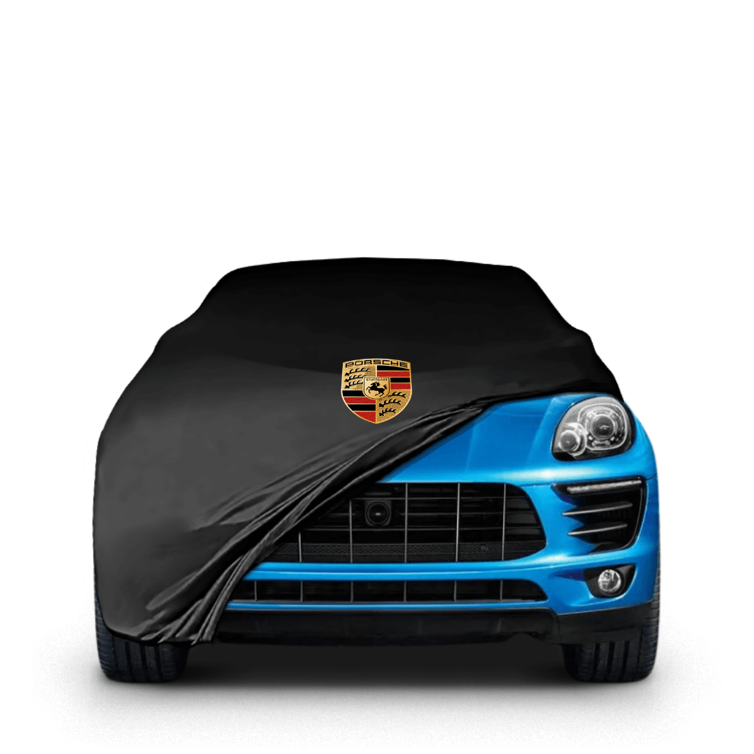 PORSCHE MACAN Indoor-Autoabdeckung - Grau