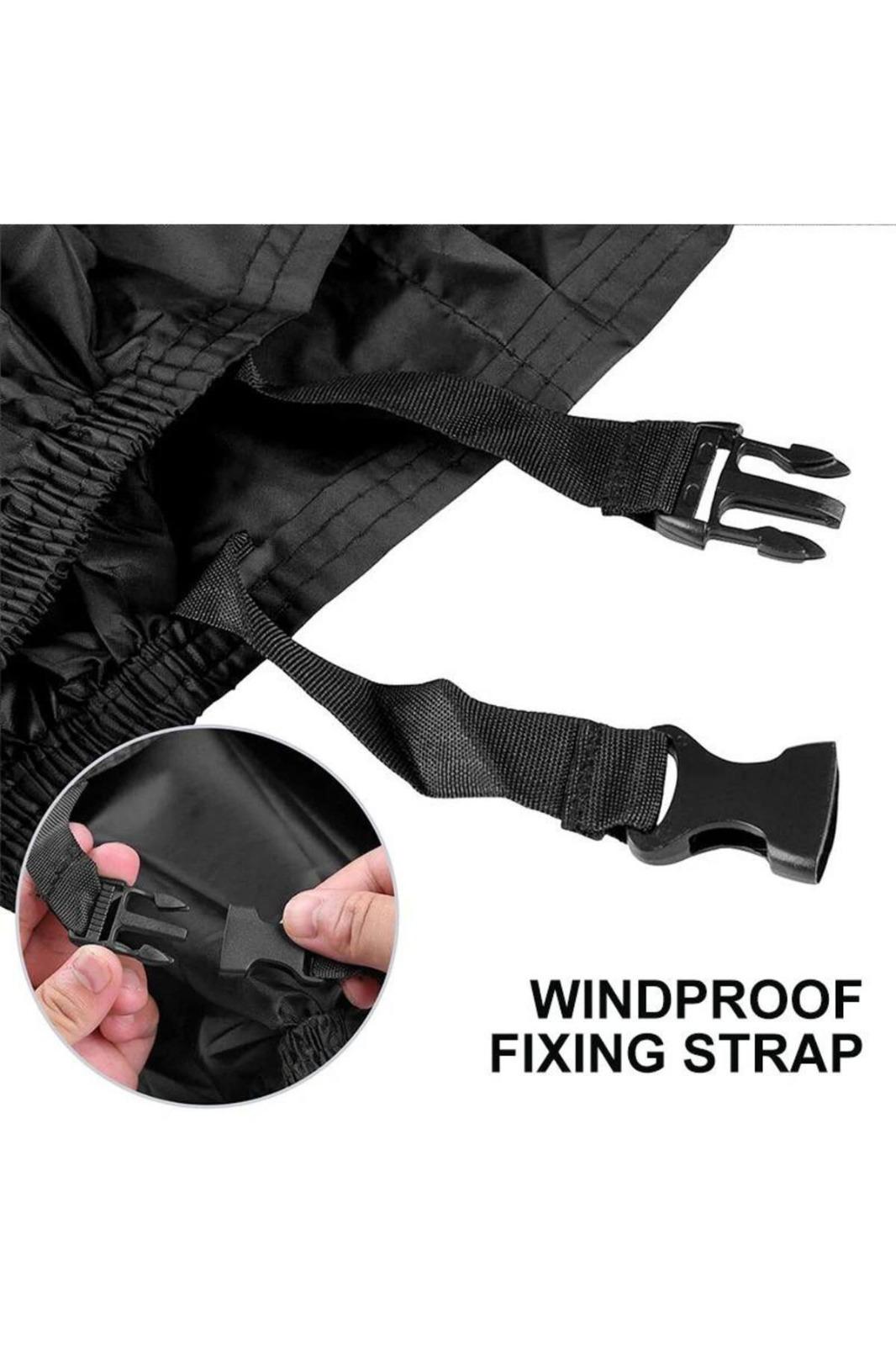 Honda Premium Autoabdeckung – Wasserdicht für den Außenbereich