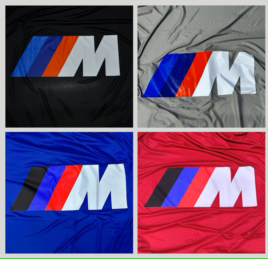 BMW AUTOABDECKUNG indoor Cover For BMW - Blau - ///M8