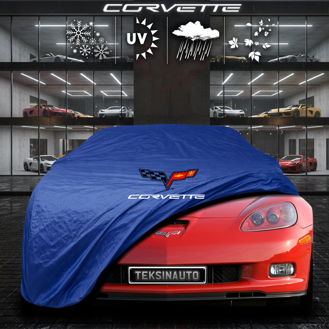 Corvette Outdoor-Autoabdeckung für alle Modelle