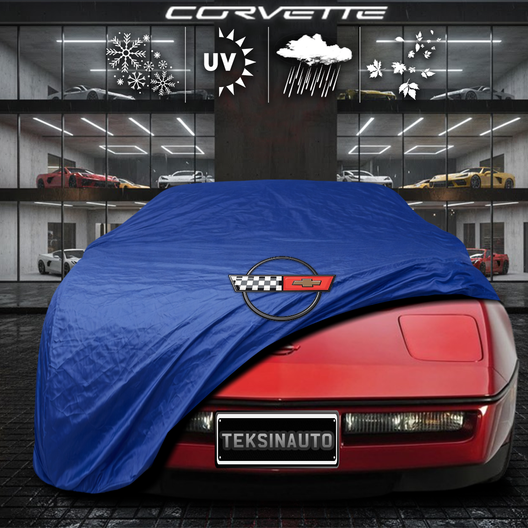 Corvette Outdoor-Autoabdeckung für alle Modelle
